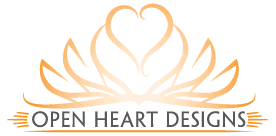 Open Heart Designs Logo