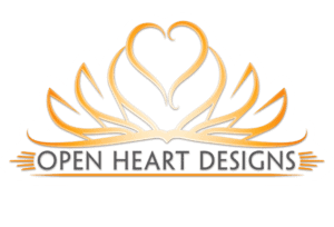 Open Heart Designs Logo