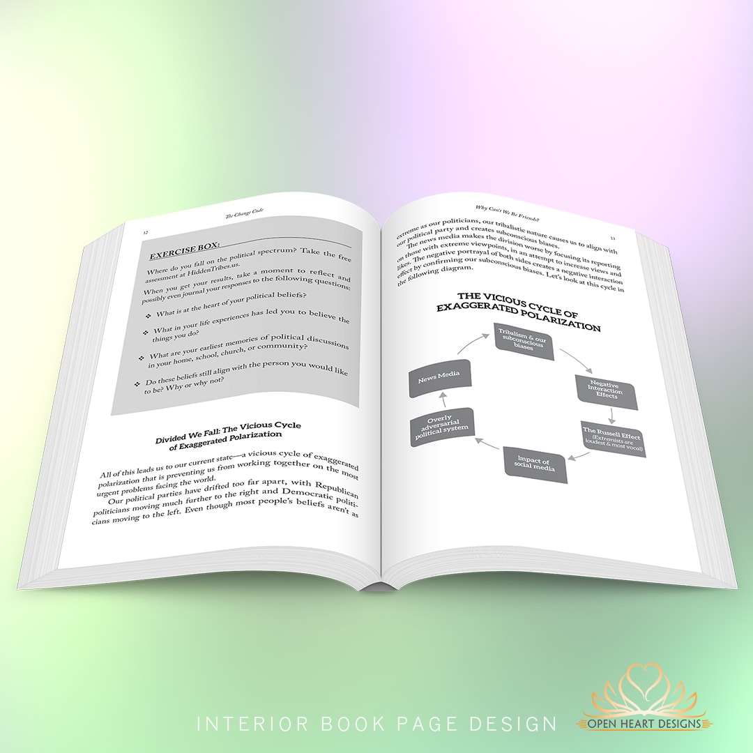  Custom Book Design