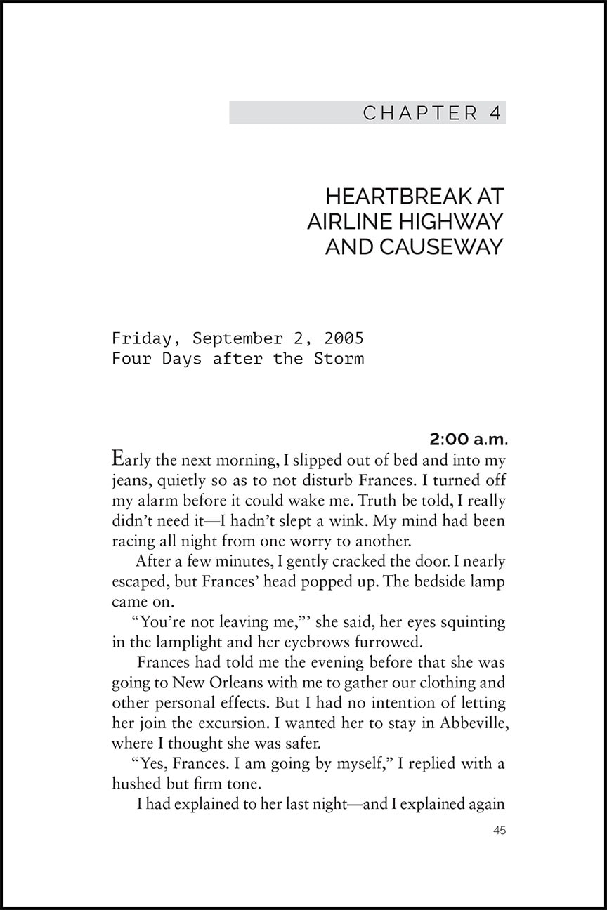 The Chapter Opening Page in Book Design Open Heart Designs