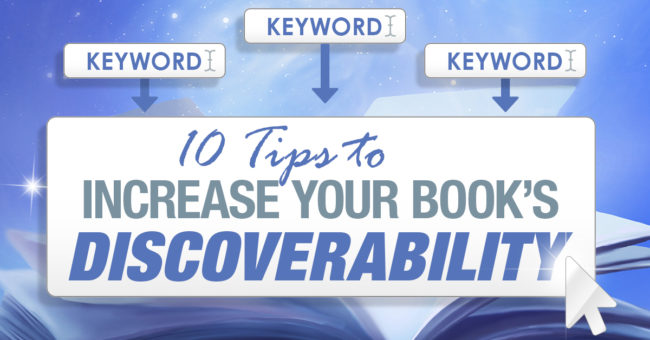 10 Tips for getting your Self Published Book Discovered.