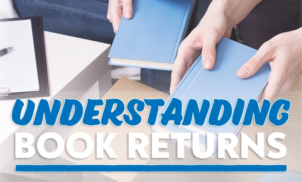 Understanding book returns