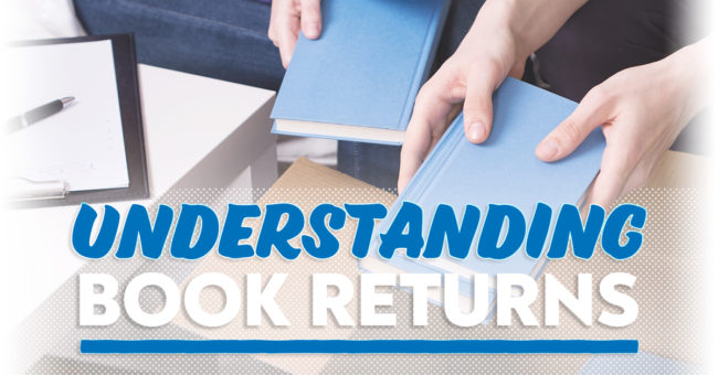 Understanding book returns
